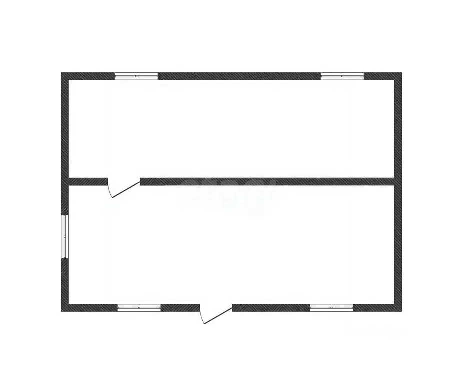 Дом в Тверская область, Вышневолоцкий муниципальный округ, пос. ... - Фото 2