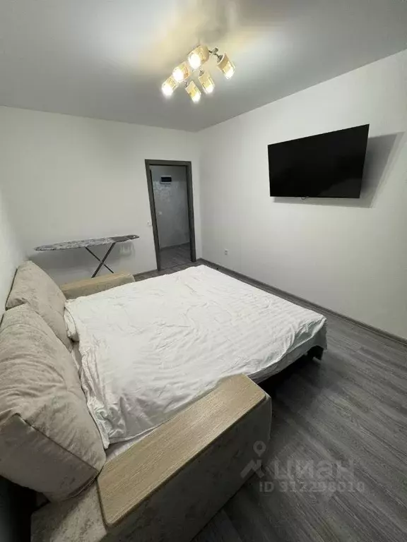 1-к кв. Волгоградская область, Волгоград ул. Химина, 14В (37.0 м) - Фото 2