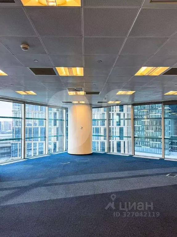 Офис в Москва наб. Пресненская, 10 (4087 м) - Фото 1