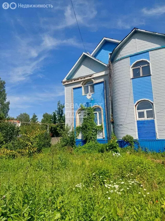 Дом в Киров, Нововятский район, Комсомольская улица, 11 (164 м) - Фото 1