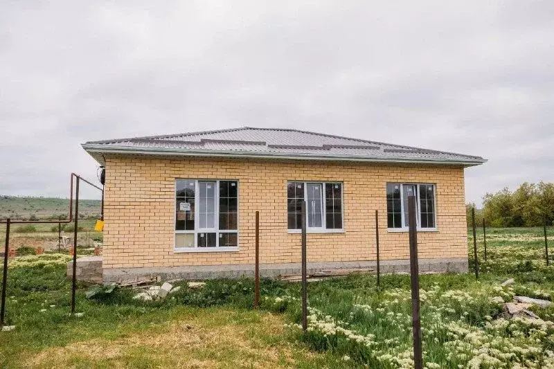 Дом в Томская область, Томский район, с. Корнилово  (95 м) - Фото 1