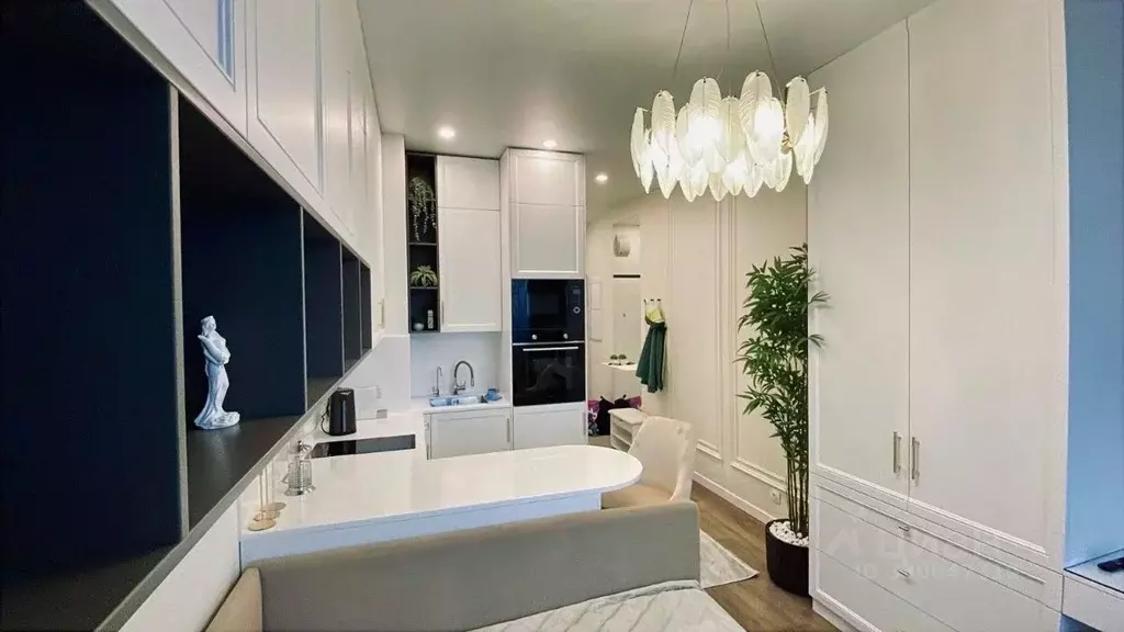 Студия Москва проезд Серебрякова, 11к2 (21.5 м) - Фото 2