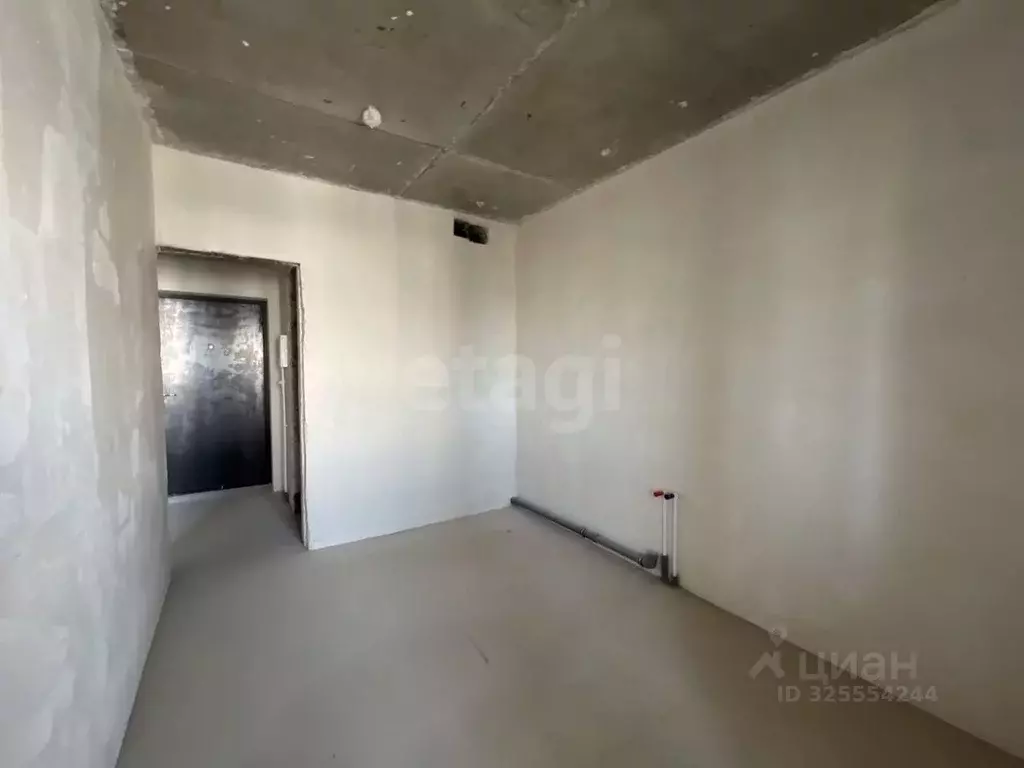 1-к кв. Крым, Симферополь просп. Александра Суворова (38.5 м) - Фото 2