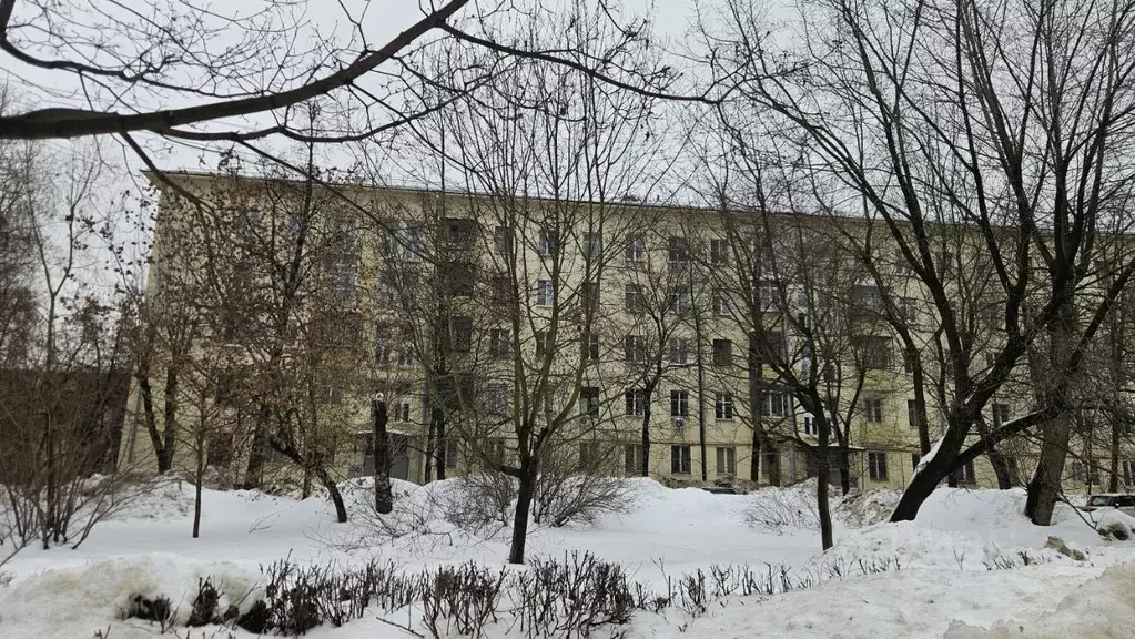 2-к кв. Москва ул. Гримау, 3К1 (56.0 м) - Фото 1