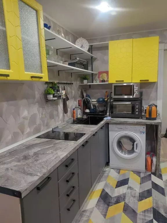 1-к кв. Самарская область, Тольятти ул. Чапаева, 147 (22.5 м) - Фото 1