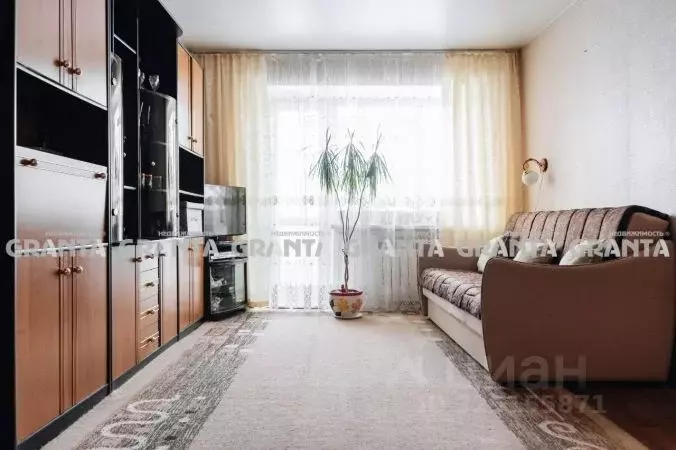 2-к кв. Красноярский край, Красноярск Свободный просп., 52 (43.0 м) - Фото 1