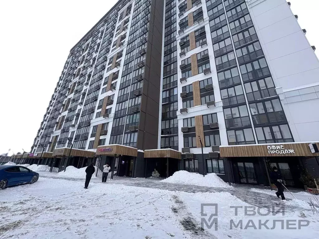 Офис в Пензенская область, Пенза ул. Баталина, 31 (59 м) - Фото 1