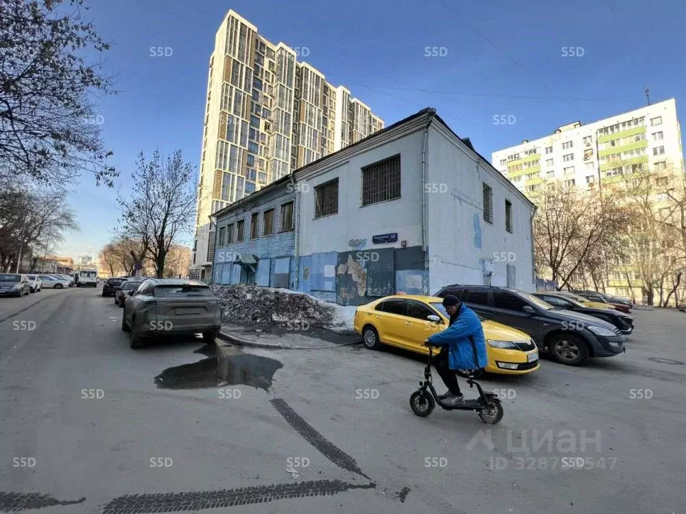 Помещение свободного назначения в Москва Раздельная ул., 10С1 (1600 м) - Фото 2