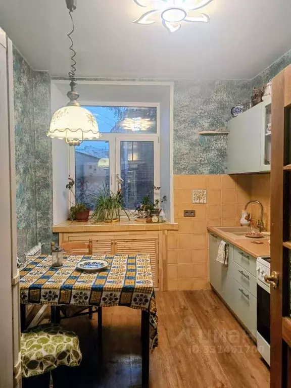 1-к кв. Москва Большой Златоустинский пер., 3АС2 (50.0 м) - Фото 1