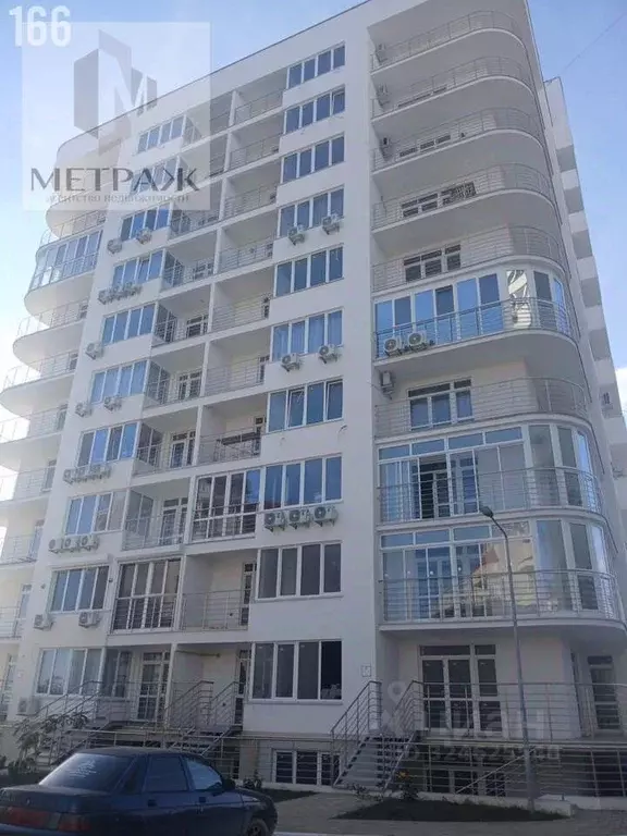 1-к кв. Крым, Феодосия наб. Черноморская, 1Л (52.6 м) - Фото 2