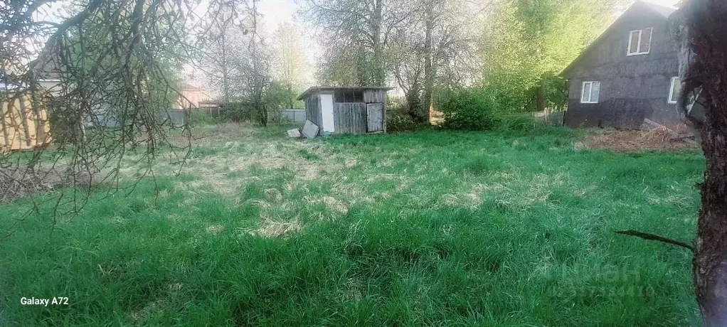 Участок в Московская область, Наро-Фоминский городской округ, д. ... - Фото 1