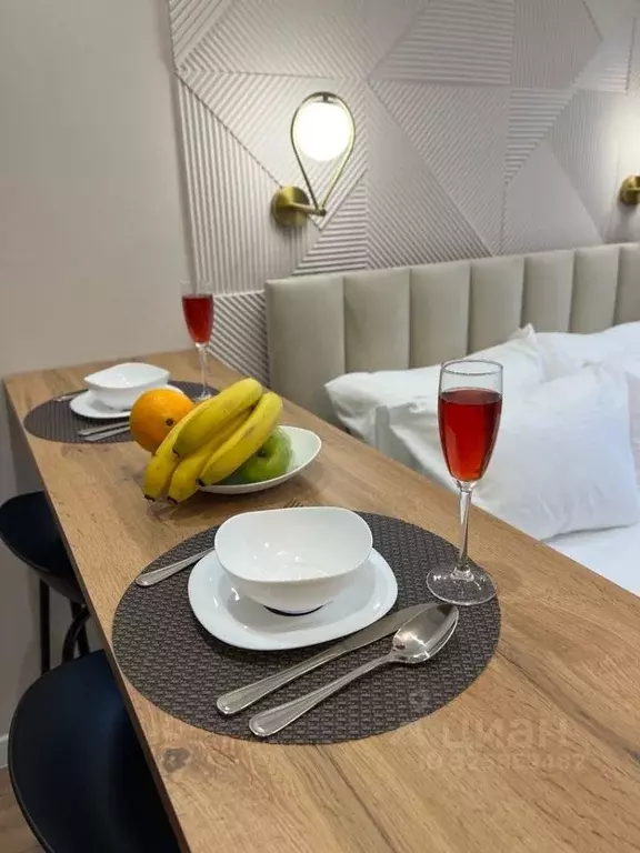 Студия Москва Тайнинская ул., 9к1 (22.0 м) - Фото 2