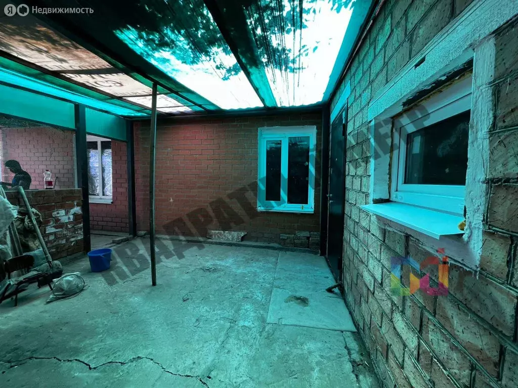 Дом в Элиста, улица Улан-Туг, 12 (56.56 м) - Фото 2