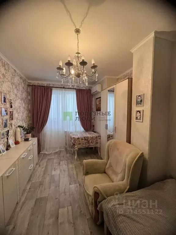 1-к кв. Севастополь просп. Победы, 44Г (45.0 м) - Фото 0