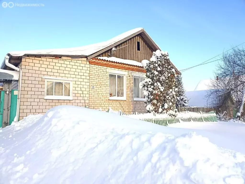 Дом в Малая Воложикья, Заречная улица (71.6 м) - Фото 0