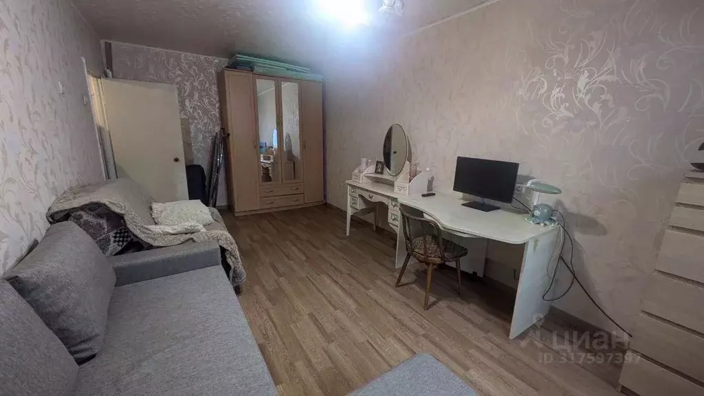 1-к кв. Московская область, Мытищи Летная ул., 32к2 (31.5 м) - Фото 1