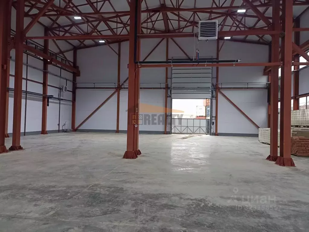 Склад в Московская область, Подольск городской округ, д. Лемешово ул. ... - Фото 2