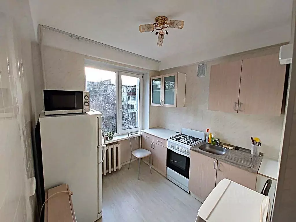 2-к кв. Санкт-Петербург ул. Орджоникидзе, 41К1 (42.0 м) - Фото 1