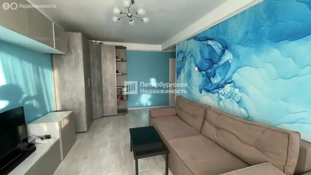 3-комнатная квартира: Санкт-Петербург, улица Карпинского, 34к6 (62.1 ... - Фото 1