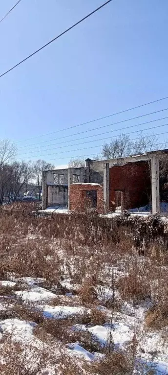 Помещение свободного назначения в Хабаровский край, Бикин ... - Фото 1