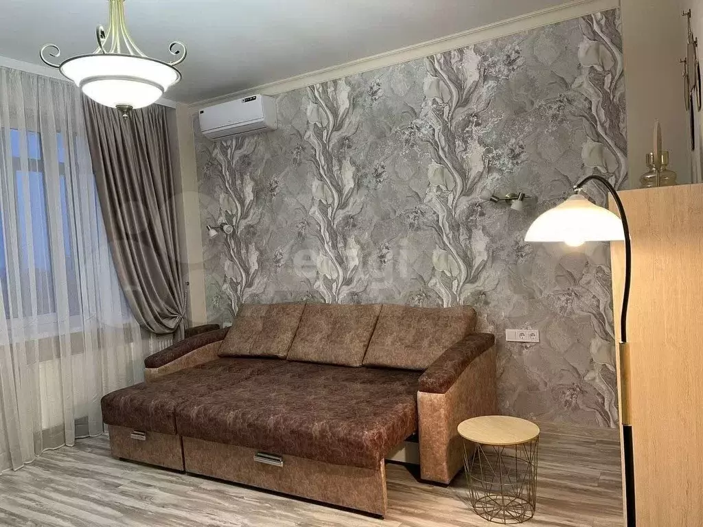 1-к. квартира, 50 м, 10/11 эт. - Фото 1