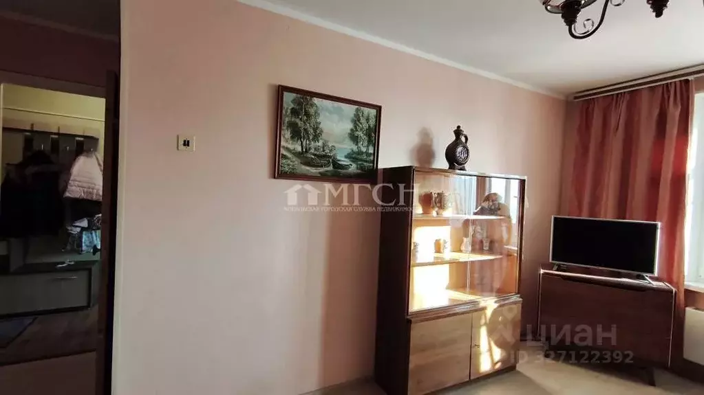 2-к кв. Москва Волжский бул., 2/22 (45.0 м) - Фото 2