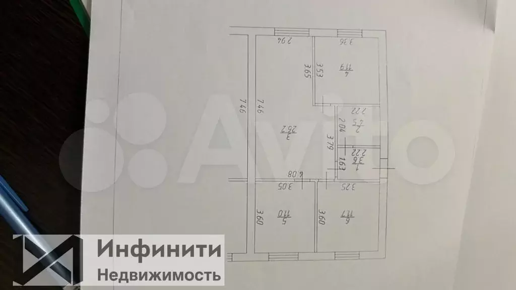 Коттедж 72 м на участке 3 сот. - Фото 0