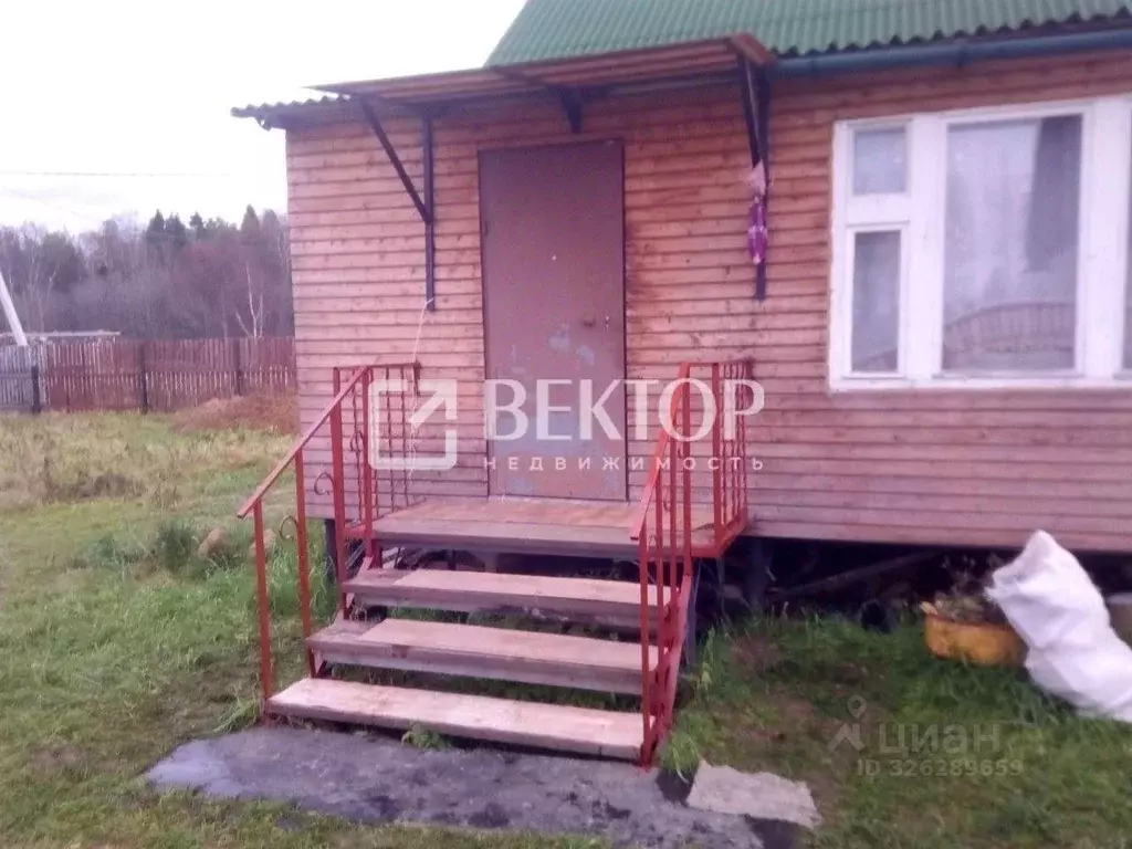 Дом в Ярославская область, Ярославский муниципальный округ, д. ... - Фото 2