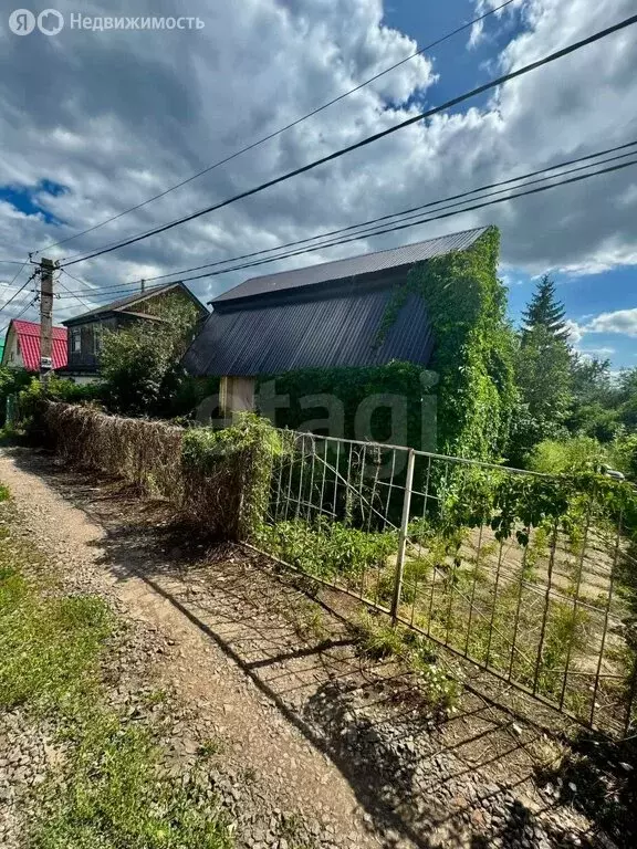 Дом в Серафимовский сельсовет, СНТ Нефтяник -2 (60 м) - Фото 1