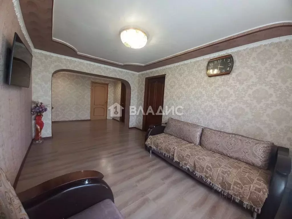 Дом в Ивановская область, Приволжск Кооперативный пер., 2 (100 м) - Фото 1