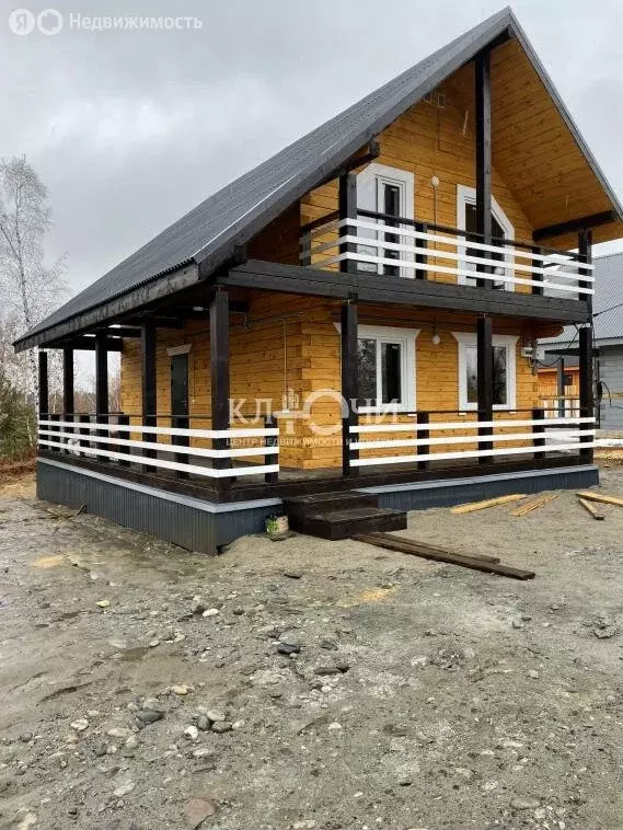 Дом в Смоленщина, Горная улица (157 м) - Фото 1