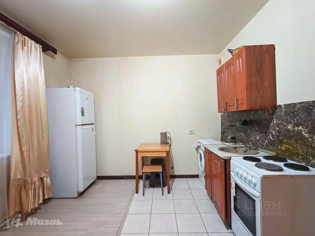 Студия Московская область, Балашиха ул. Безымянная, 4 (22.0 м) - Фото 1