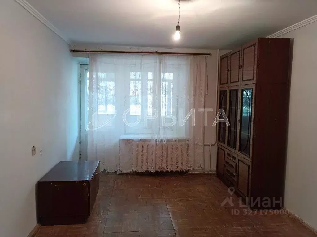 2-к кв. Тюменская область, Тюмень ул. Самарцева, 40 (43.6 м) - Фото 1