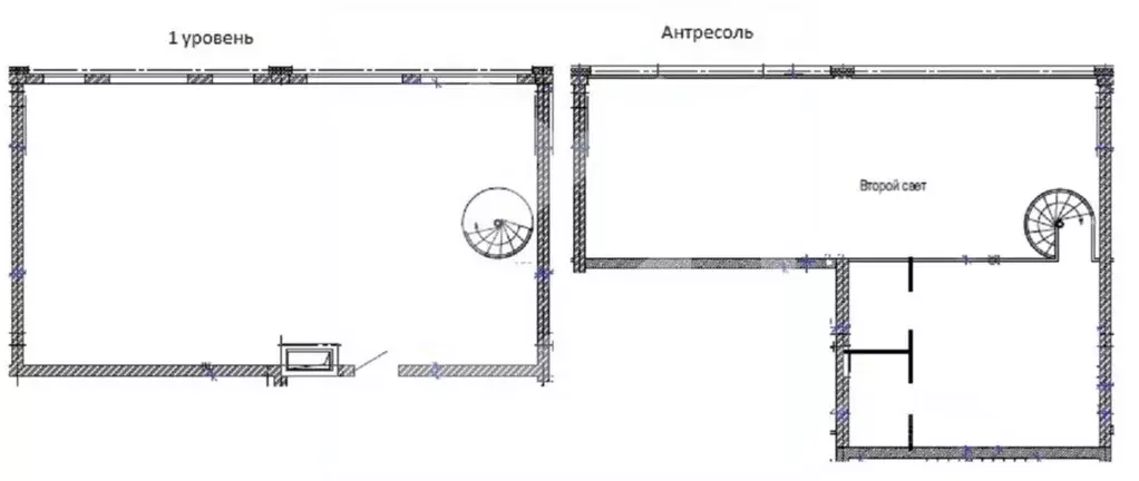 Офис в Москва ул. Фридриха Энгельса, 46С2 (303 м) - Фото 2