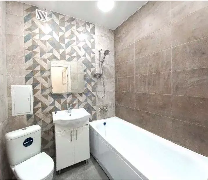 2-к кв. Волгоградская область, Краснослободск Среднеахтубинский район, ... - Фото 1