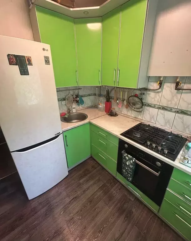 Продаётся 2-к квартира, 42.5 м - Фото 0