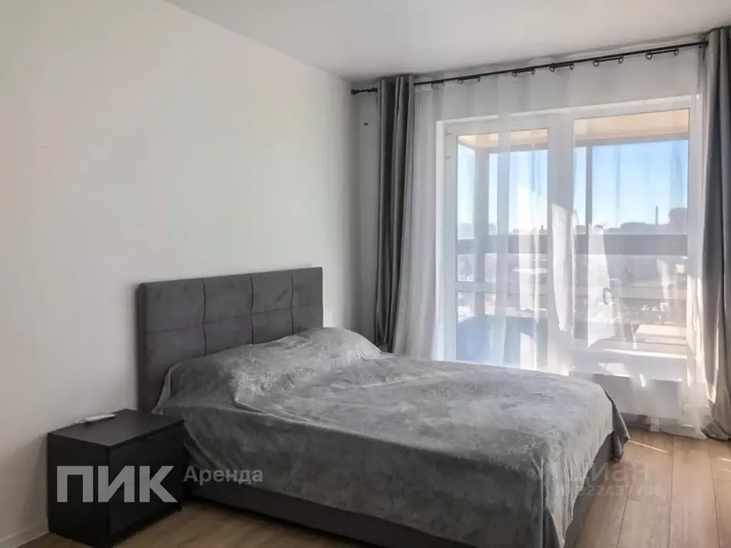 1-к кв. Санкт-Петербург Лиговский просп., 242 (43.5 м) - Фото 1