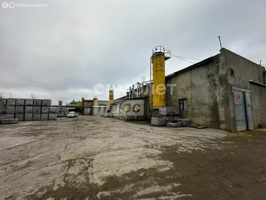 Производственное помещение (2758.1 м) - Фото 2