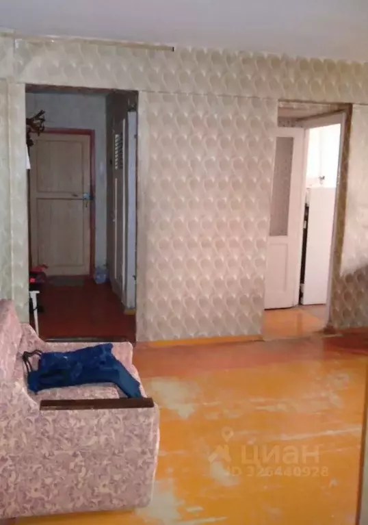 3-к кв. Волгоградская область, Волгоград ул. Жолудева, 13 (58.7 м) - Фото 2