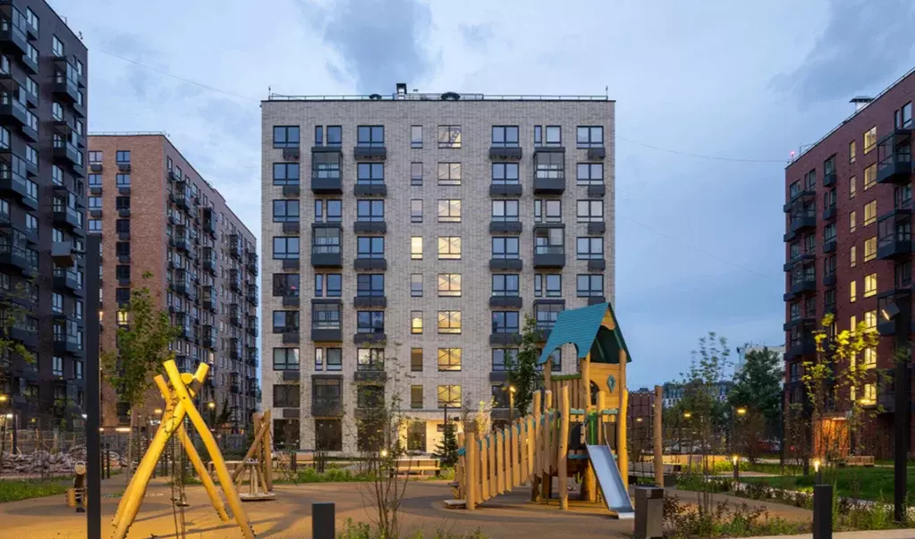 Продаётся квартира-студия, 25.6 м - Фото 1