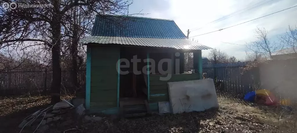 Дом в Кинельский район, сельское поселение Чубовка, массив Старая ... - Фото 1