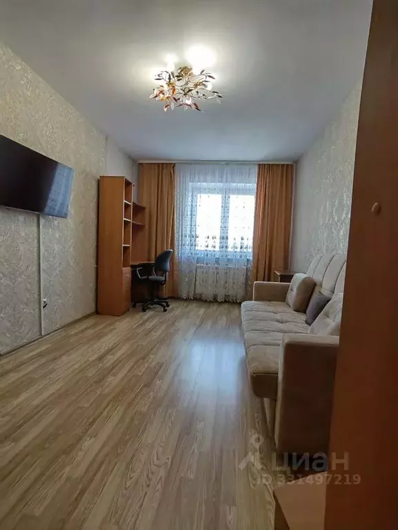 1-к кв. Башкортостан, Уфа ул. Георгия Мушникова, 11/4 (39.3 м) - Фото 1
