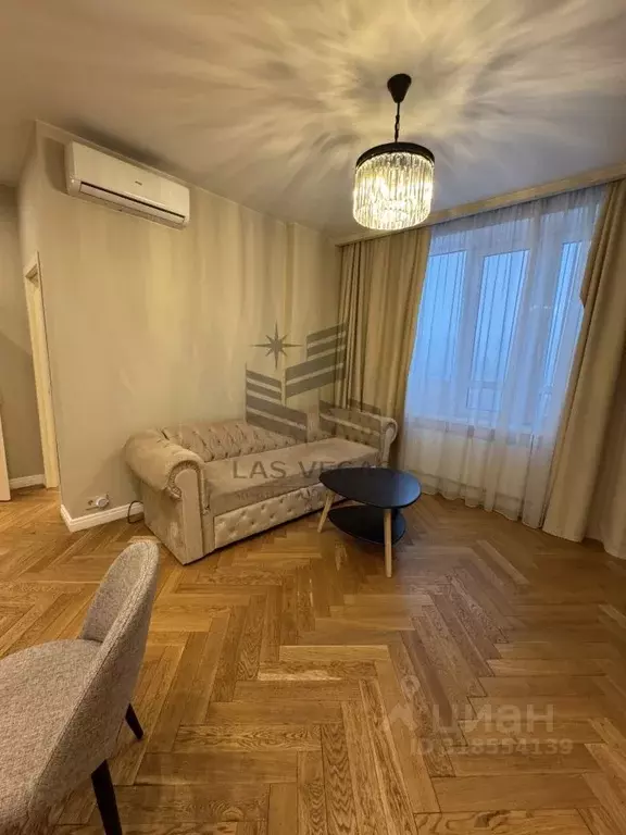 3-к кв. Москва Шмитовский проезд, 39к3 (70.0 м) - Фото 1