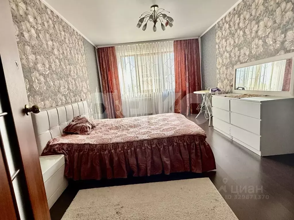 2-к кв. Липецкая область, Липецк ул. Тельмана, 90 (70.3 м) - Фото 2