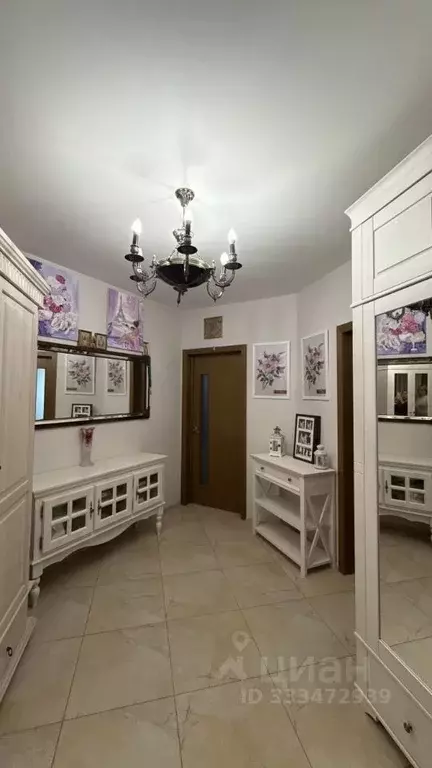 2-к кв. Санкт-Петербург Ленинский просп., 54 (63.1 м) - Фото 2