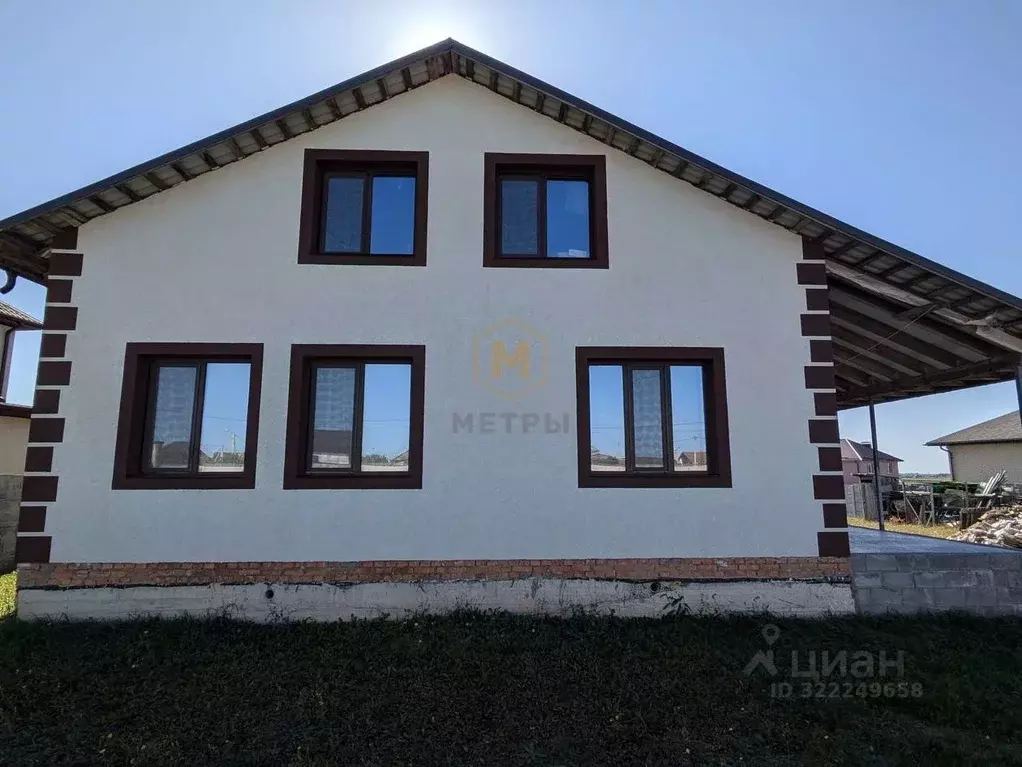 Дом в Белгородская область, Белгородский район, с. Стрелецкое ул. ... - Фото 2