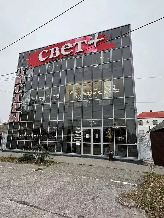 Торговая площадь в Ростовская область, Ростов-на-Дону просп. Стачки, ... - Фото 0