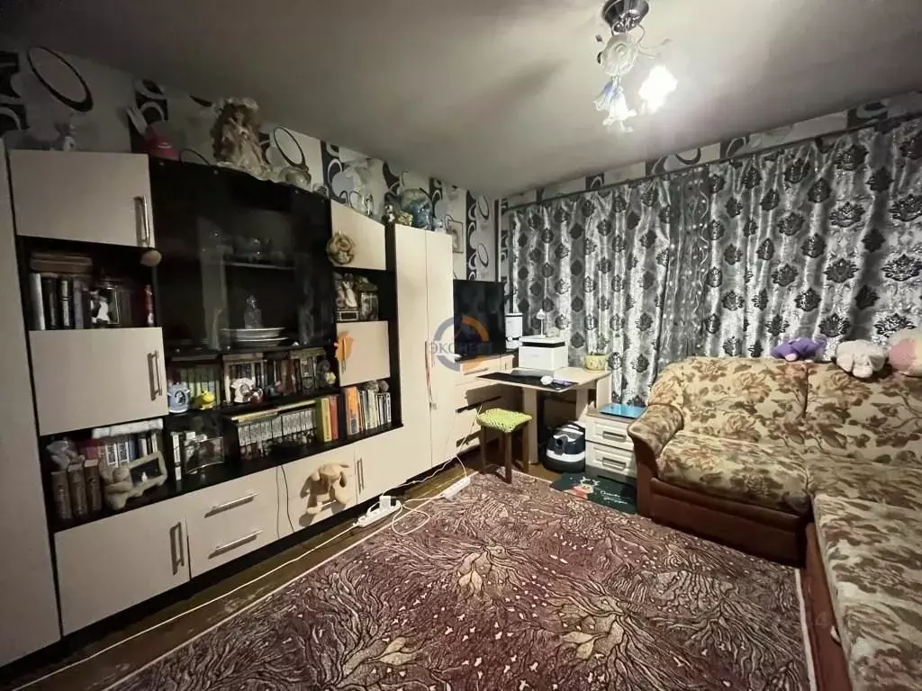 1-к кв. Новгородская область, Великий Новгород Нехинская ул., 32к1 ... - Фото 1
