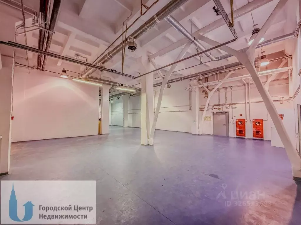 Помещение свободного назначения в Санкт-Петербург Цветочная ул., 18В ... - Фото 2