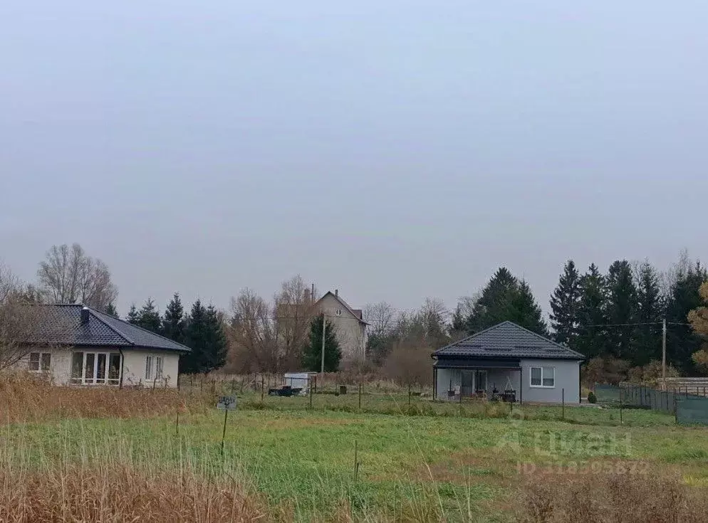 Участок в Калининградская область, Гурьевский муниципальный округ, ... - Фото 1